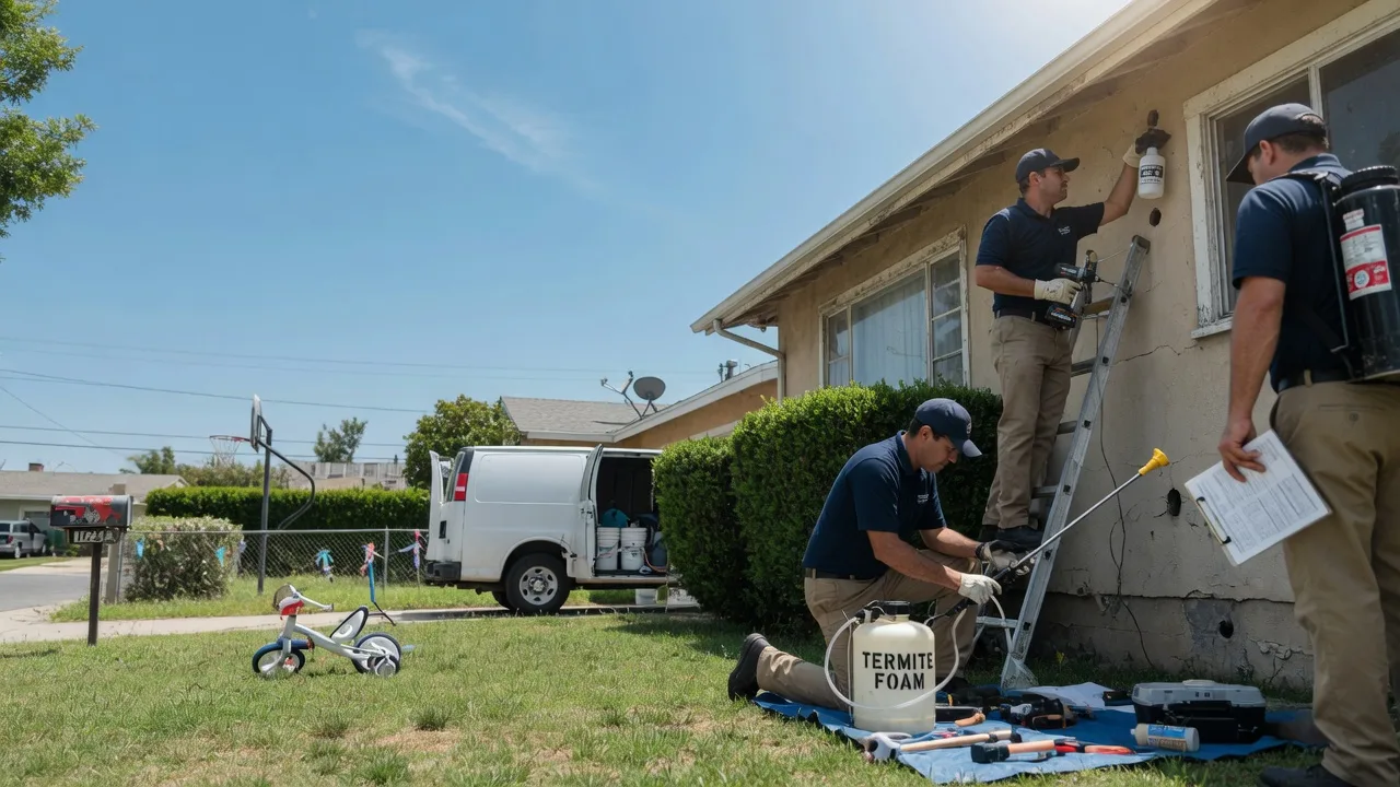 Emergency Pest Control in Lebanon, KY near me